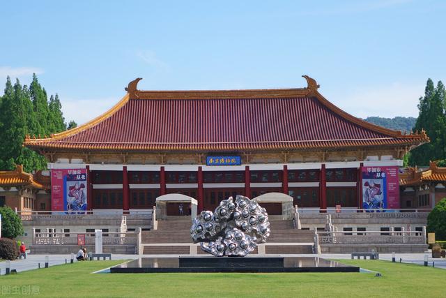 南京的名胜古迹，南京有名的十大名山胜水有哪些（这十大旅游景点没去等于白走一趟）