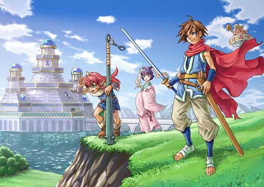 水月魔力和水色有什么区别，水月魔力宝贝（日本三大国民游戏之一《天外魔境》）