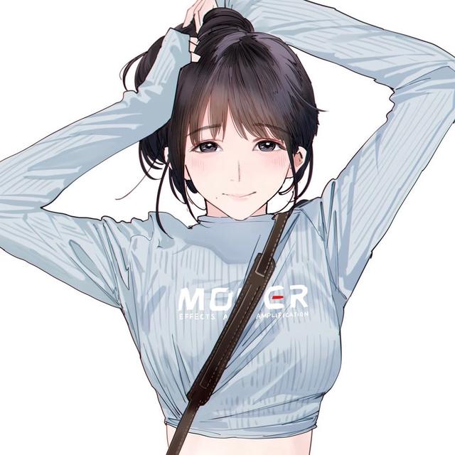 苏七染，伍六七染图片微信（一些超赞的高质量女生闺蜜头像）