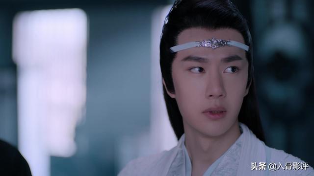 忘羡塞莲子，忘羡七夕莲子全（《陈情令》忘羡之携手篇4）