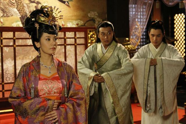 太平公主是谁的女儿，太平公主是谁的女儿?太平公主的丈夫是谁（太平公主作为武则天的女儿）