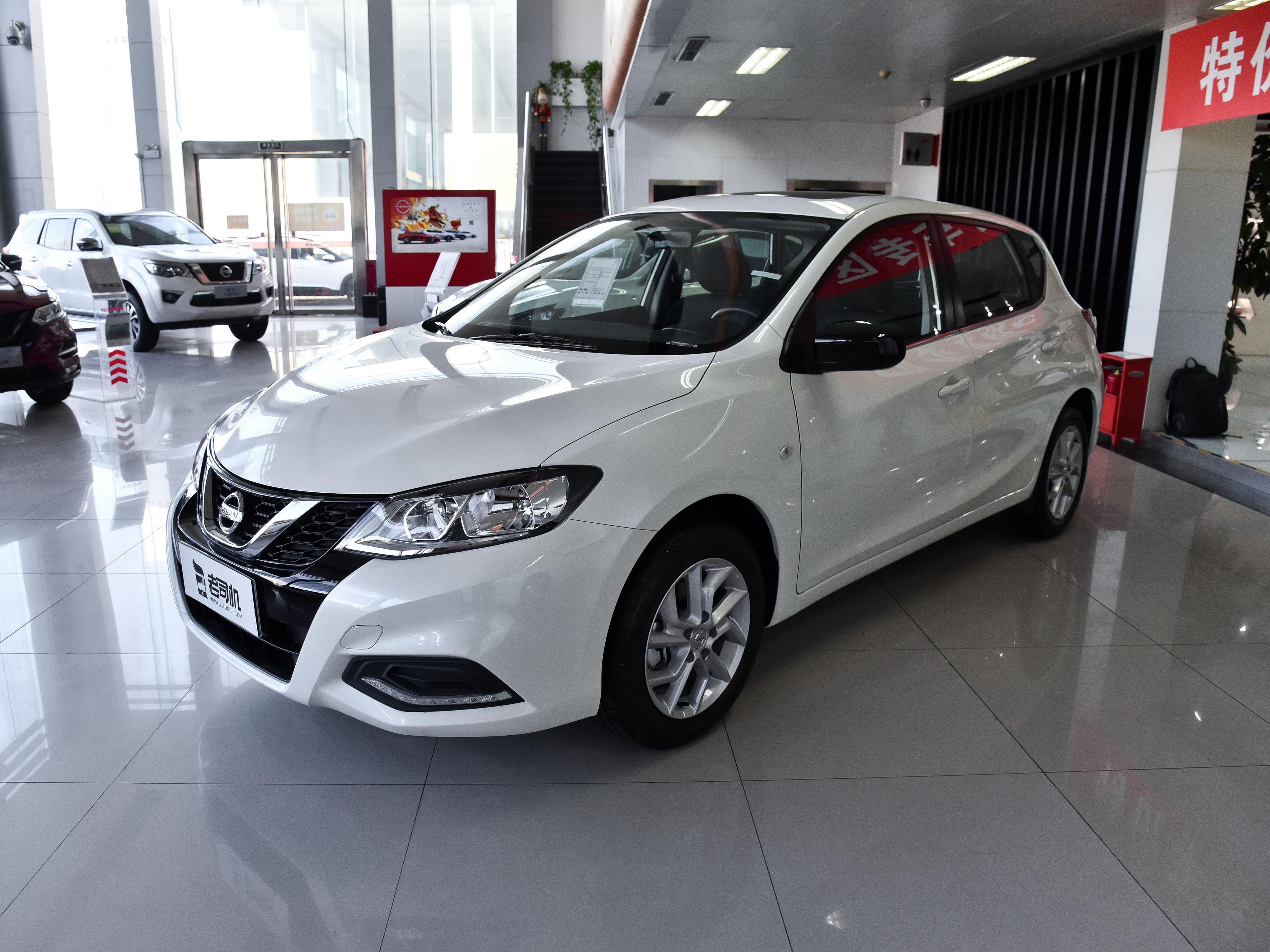 空间超越大众高尔夫,油耗低又皮实,日系家用好车,带你看日产骐达