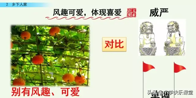 耸的部首（送的部首，小学部编四年级语文下第2课《乡下人家》图文+知识点+同步练习