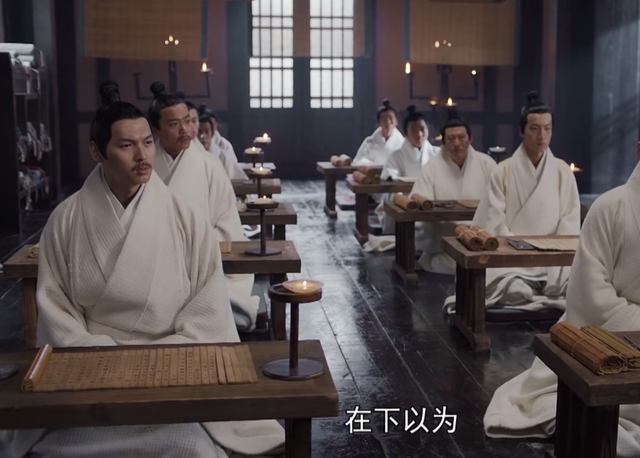 荀子是什么学派的，韩非子是什么学派的（《大秦赋》之荀子）