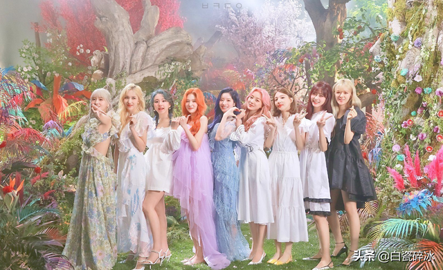 韩国女子组合大全，韩国多人女子组合（韩国女子四人组合）