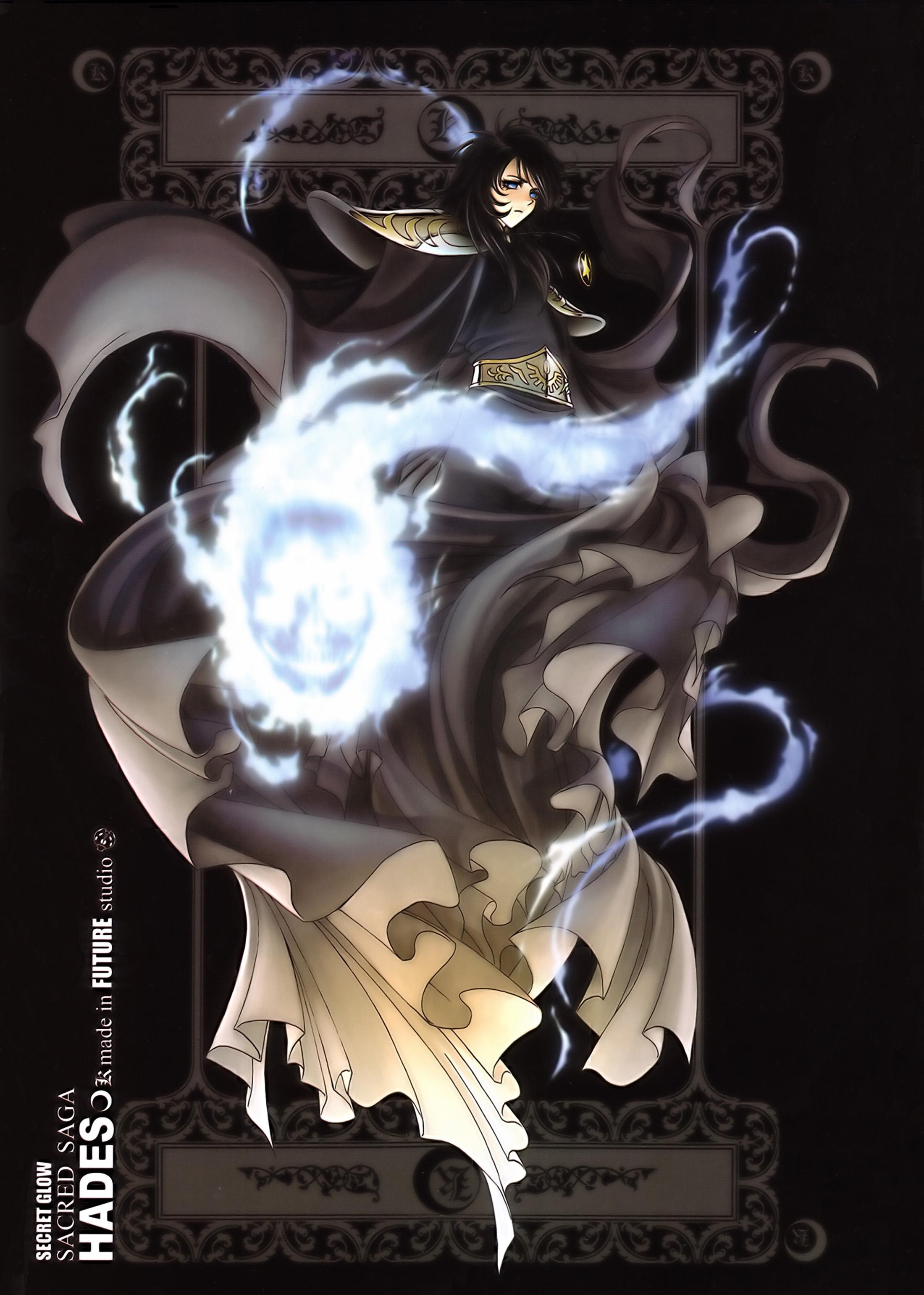 圣斗士星矢经典cg漫画作品《神圣传说》,你的小宇宙还在燃烧吗?