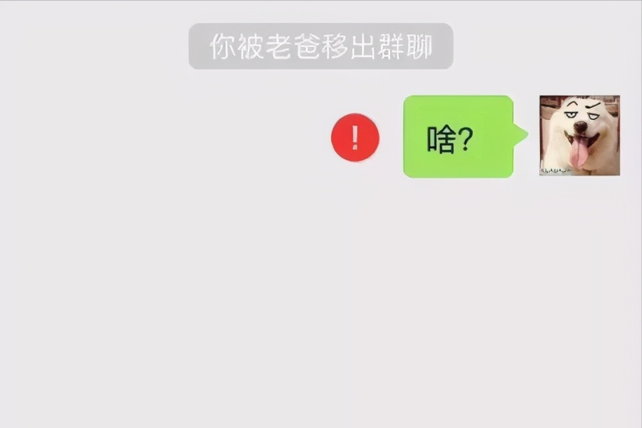 微信如何解散群聊(我不是群主,怎么可以把她移出群)