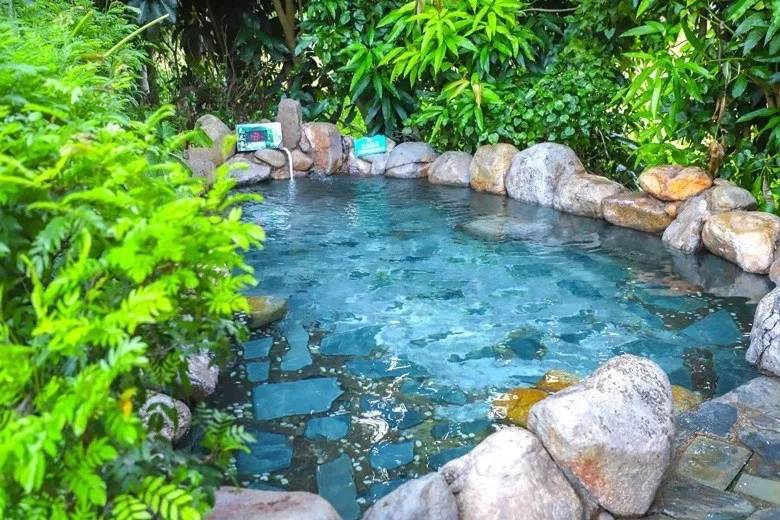 盘龙湾温泉,潮汕普宁盘龙湾温泉度假村 - 玉三网