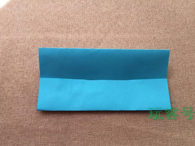 叠飞镖的视频教程，叠飞镖的方法（儿童玩具折纸详细图解）