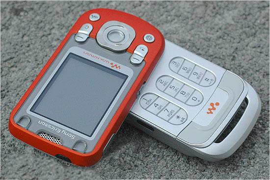 那些尘封的记忆,你用过索尼爱立信哪几款walkman手机?