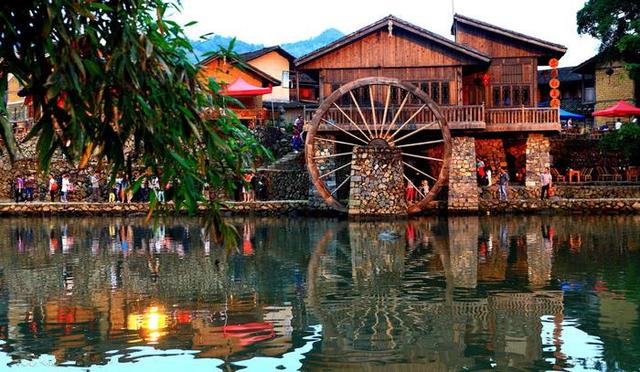 云水谣在哪里，一夜之间响彻全国的爱情圣地（云水谣在哪里）