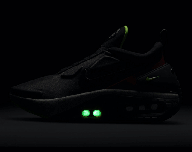 aj11有气垫吗，air jordan 1有没有气垫（Adapt：未来已来）