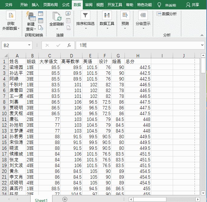 excel进行分类汇总的五种方法文库，五分钟学会Excel分类汇总