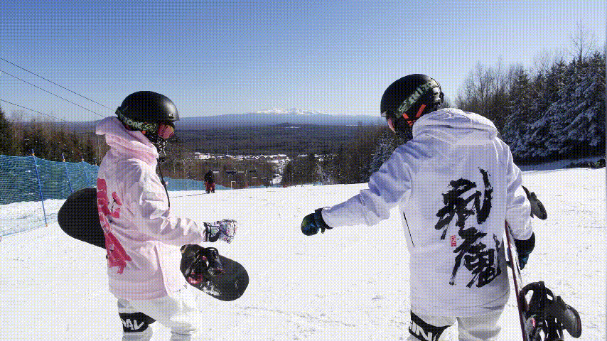 长白山旅游最佳时间，去长白山什么时候最佳（11月20日来滑雪就对了）