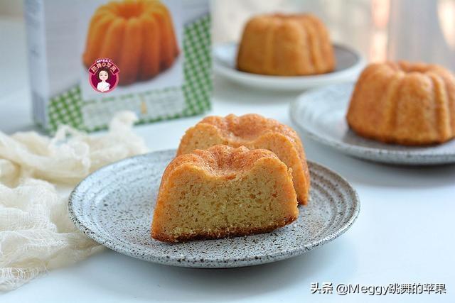 简单的家庭蛋糕做法，最简单蛋糕家庭做法（把全部材料拌一拌就能成功）