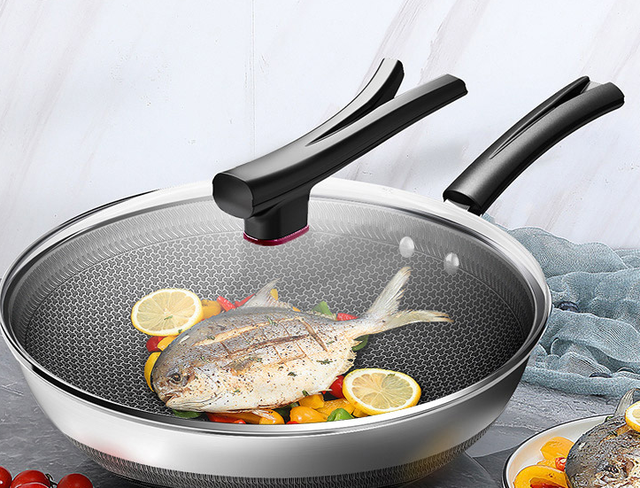 无涂层不粘锅是真的吗，有没有真正的无涂层不粘锅（别再相信什么无涂层不粘锅了）