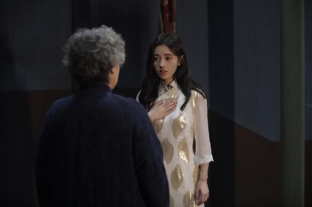 鞠婧祎的图片头像，鞠婧祎头像，真不愧是三千年美女微信（鞠婧祎：三千年一遇的美女）