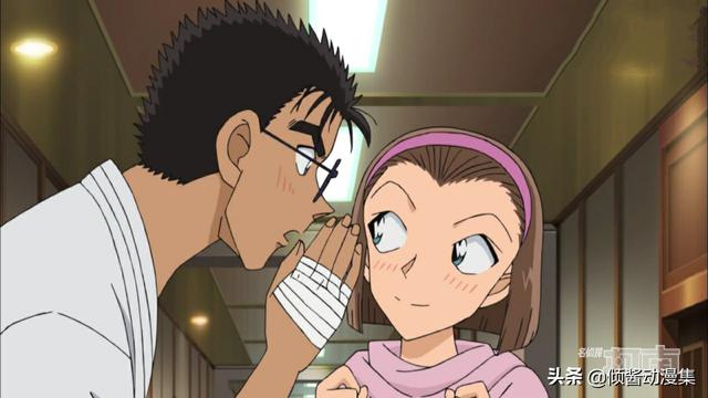 怪盗基德诞生的秘密，怪盗基德诞生的秘密是第几集（被钢铁直男京极真识破身份）