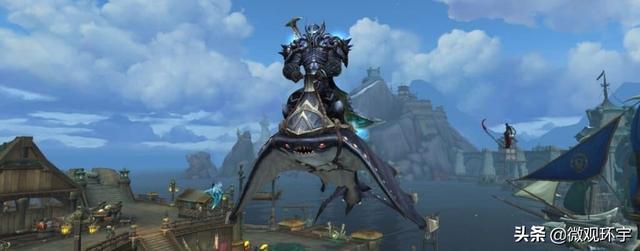 德拉诺世界boss，魔兽世界德拉诺世界boss在哪（魔兽世界中最稀有的8大坐骑）