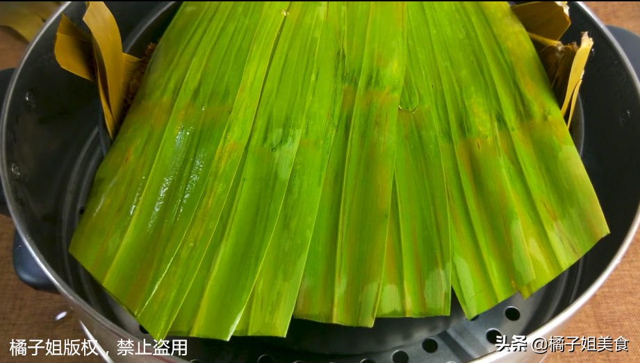 圖片[6]-【懶人版粽子】做法步驟圖 香甜軟糯 上桌掃-起舞食譜網(wǎng)