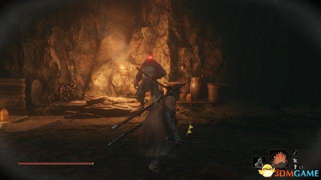 只狼机关伞在哪，只狼紫伞怎么做-只狼紫伞如何做（影逝二度》全支线任务图文攻略）