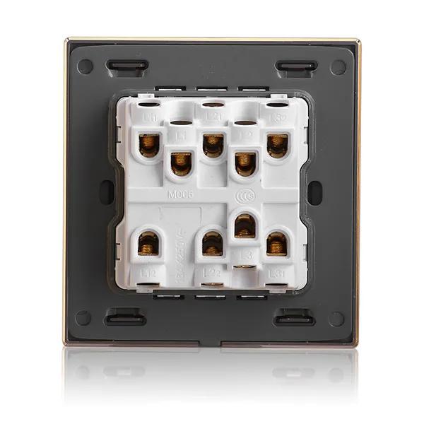 l是代表火线还是零线，l是火线还是零线（开关背面L、L1、L2各代表什么）