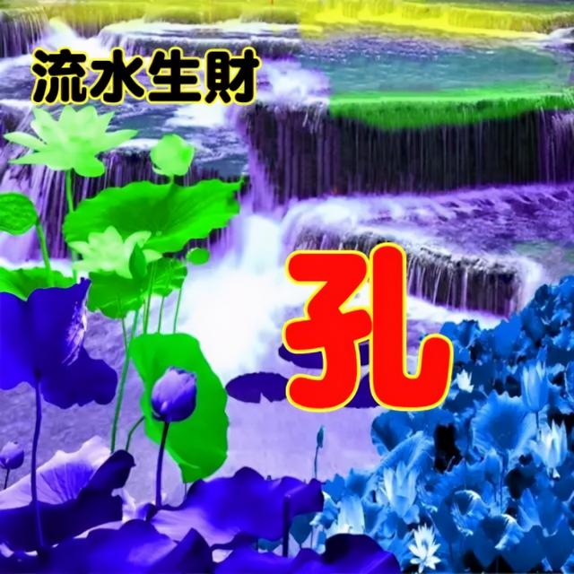 姓氏微信头像，姓氏头像（100张高清唯美的风景姓氏微信头像）