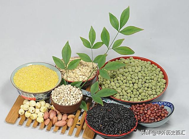 五谷是什么，五音是什么的外现（我们通常说的五谷）