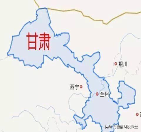 中国最大的省份，中国大的省（中国面积最大的十个省市排名）