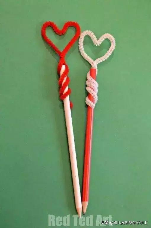 扭扭棒手工制作大全，扭扭棒手工制作大全挂件（近百个扭扭棒手工教程）
