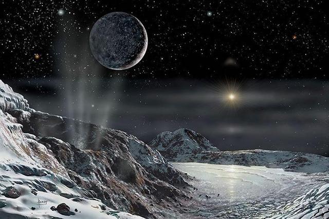 碳基生物是什么梗，《三体中》中的“三体人”和水熊虫