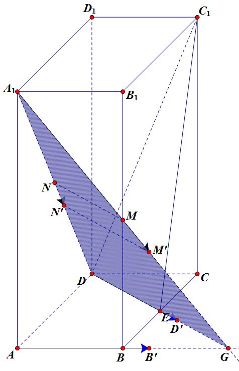 交线是什么，交线是什么意思（“平行平面”+“相交平面”——玩转空间几何线面平行问题）