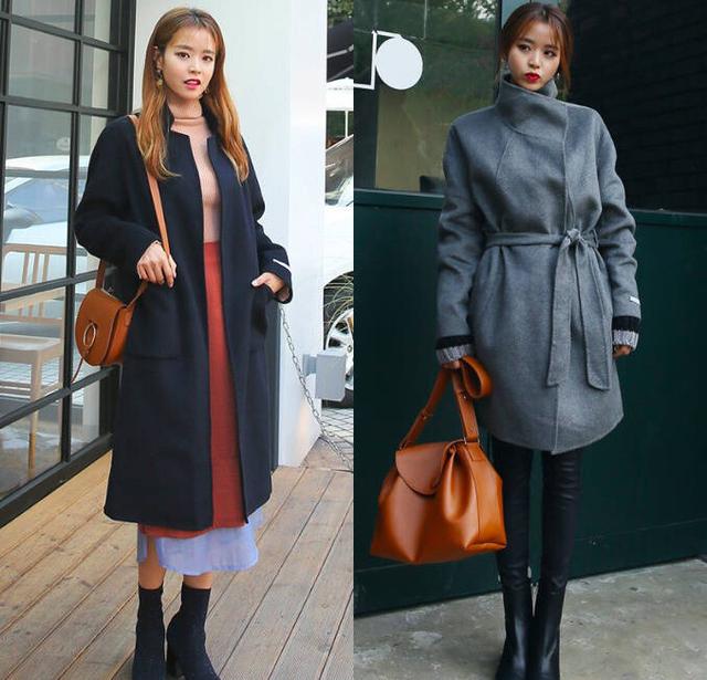 简约高级感头像，简约高清高级感韩系干净头像微信（气质满分的韩系穿搭）