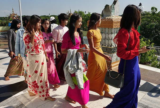 缅甸女人容易娶吗(缅甸找老婆靠谱吗)