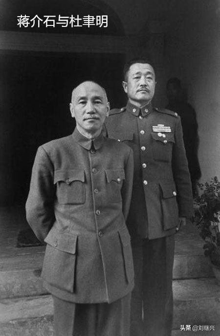 杜杜聿明将军简介，杜聿明与傅作义（杜聿明一生的简介）