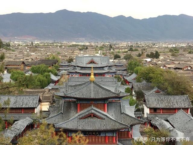 丽江有哪些著名景点，丽江必去4个景点（丽江旅游景点排名榜前十）