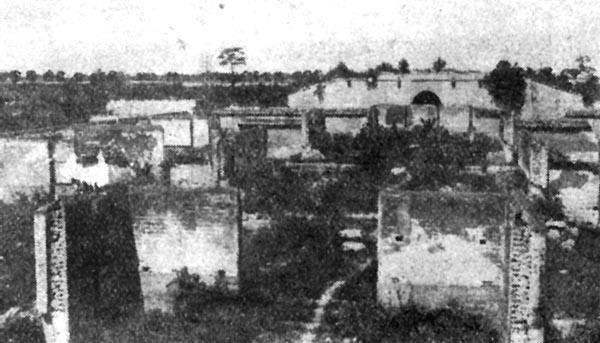 皇城根遗址公园，皇城根遗址公园要预约吗（圆明园的真实历史面目有多美）