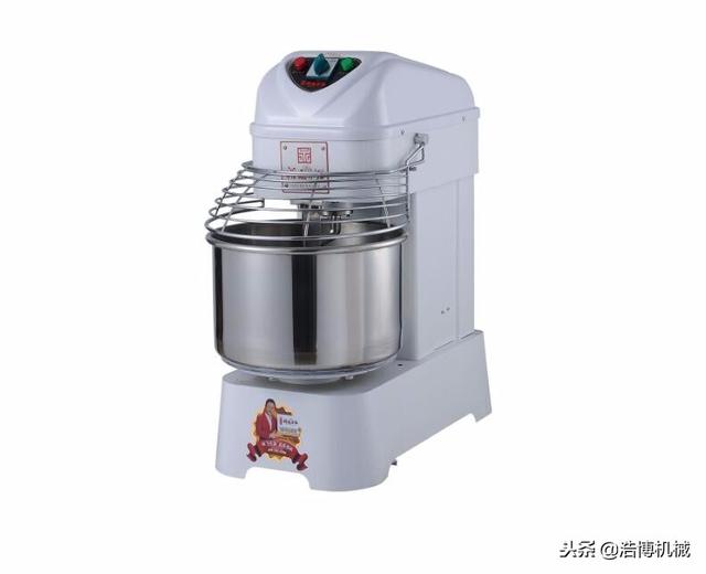 面包房设备，面包店需要哪些设备（蛋糕店、面包店等使用商用搅拌机、和面机）