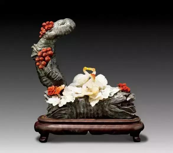 玉雕里那些奇奇怪怪的纹饰，玉石雕刻图片大全（巧夺天工的玉雕，让人惊叹不已）