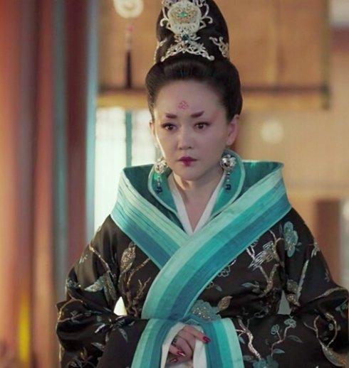 扒扒撑起《东宫》颜值的10大美女配角