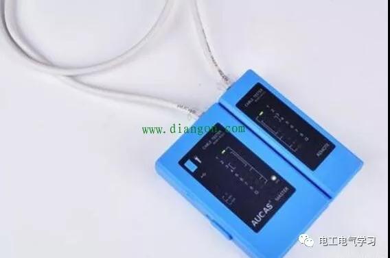 网线水晶头排线，水晶头接头线序（网线水晶头的制作及检测方法大全）