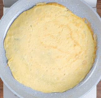 圖片[4]-【土豆絲卷餅】做法步驟圖 孩子每天都嚷著吃 做法還簡單！-起舞食譜網