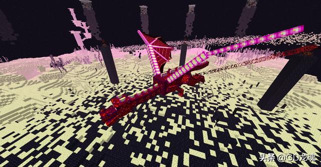 如何复活末影龙，如何复活末影龙视频（加强版末影龙竟秒杀创造模式的玩家）