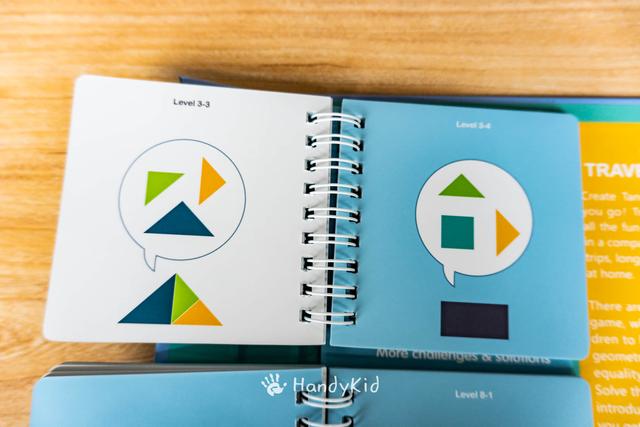 七巧板有几种图形组成，七巧板拼图原图（原来七巧板藏着这么多数学知识）