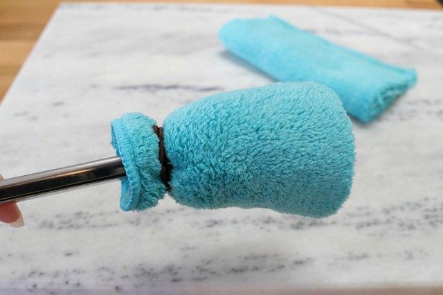 百叶窗怎么放下来，三绳百叶窗怎么放下来图解（DIY你的百叶窗清洁神器）