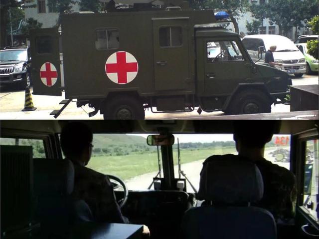 军用吉普车，世界军用越野车系列29（军用吉普车怎么画）