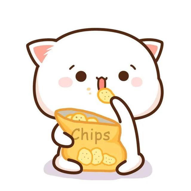 蜜桃猫情侣头像，蜜桃猫圣诞节情头微信（来自于蜜桃猫系列可爱卡通动漫二次元小头像精选集～）
