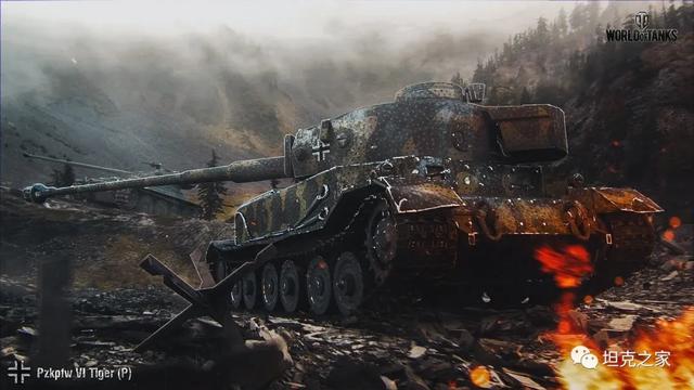  2019世界十大重坦，豹式重坦怎么画（这款最前卫的德国重坦差点改写了历史） 