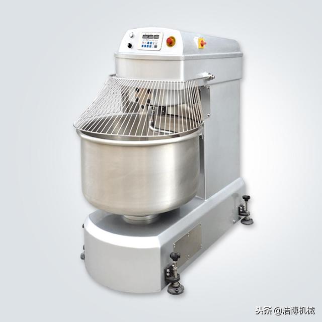 面包房设备，面包店需要哪些设备（蛋糕店、面包店等使用商用搅拌机、和面机）