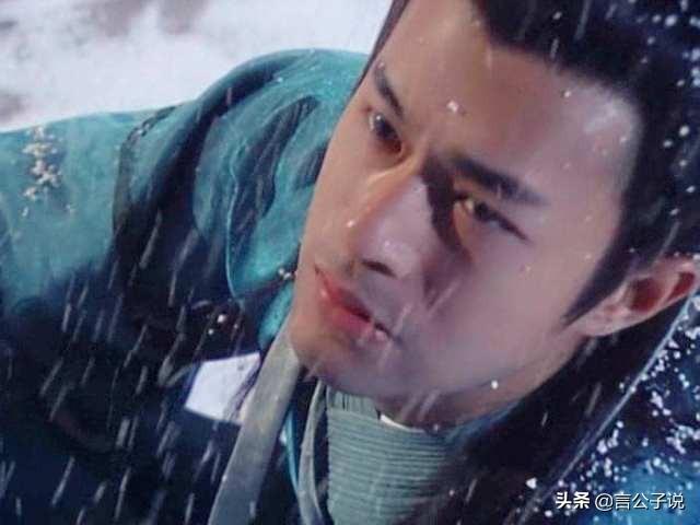 楚留香演员表，郑少秋楚留香演员表（八大“古龙美男”今昔对比）